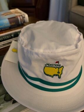 2026 Master Bucket Hat. Size medium